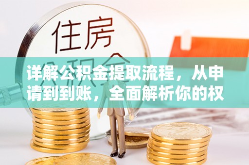 瑞芳详解公积金提取流程，从申请到到账，全面解析你的权益与操作步骤