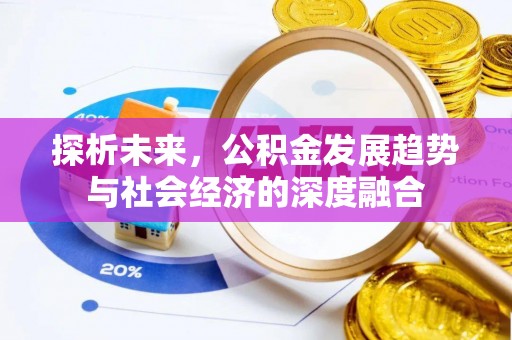 瑞芳探析未来，公积金发展趋势与社会经济的深度融合