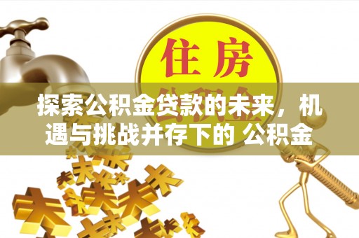 瑞芳探索公积金贷款的未来，机遇与挑战并存下的 公积金贷款风险防控
