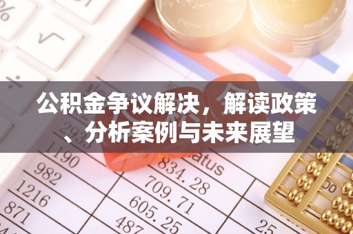 瑞芳公积金争议解决，解读政策、分析案例与未来展望