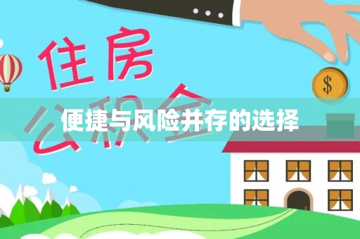 瑞芳便捷与风险并存的选择